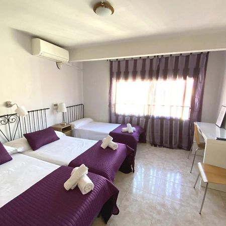 Hostal El Castillo Arenas de San Pedro Εξωτερικό φωτογραφία