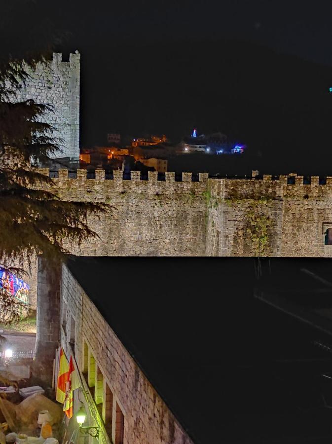 Hostal El Castillo Arenas de San Pedro Εξωτερικό φωτογραφία