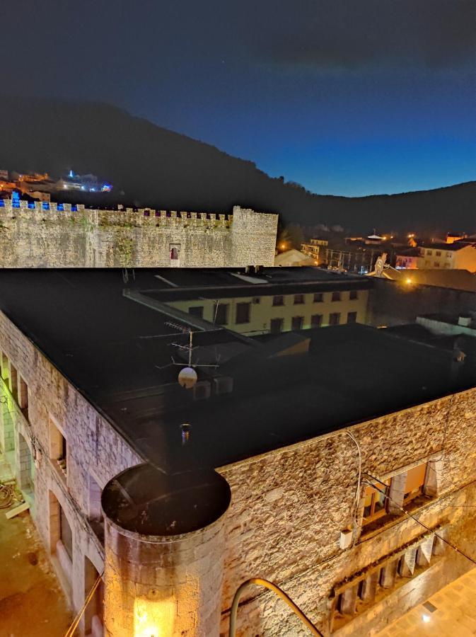 Hostal El Castillo Arenas de San Pedro Εξωτερικό φωτογραφία