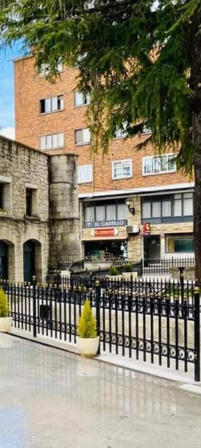 Hostal El Castillo Arenas de San Pedro Εξωτερικό φωτογραφία