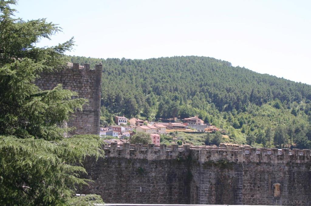 Hostal El Castillo Arenas de San Pedro Εξωτερικό φωτογραφία