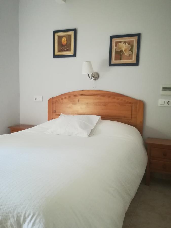 Hostal El Castillo Arenas de San Pedro Εξωτερικό φωτογραφία