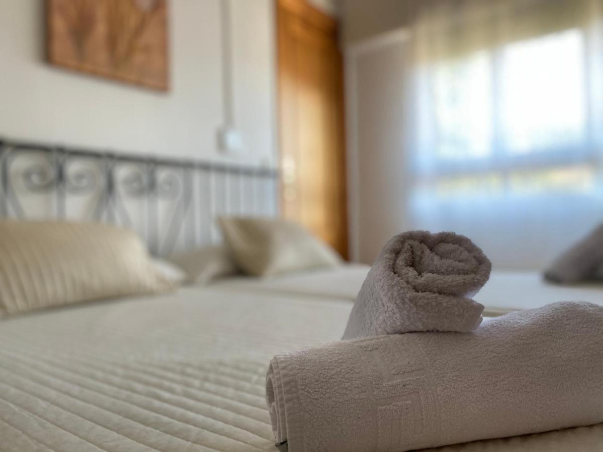 Hostal El Castillo Arenas de San Pedro Εξωτερικό φωτογραφία