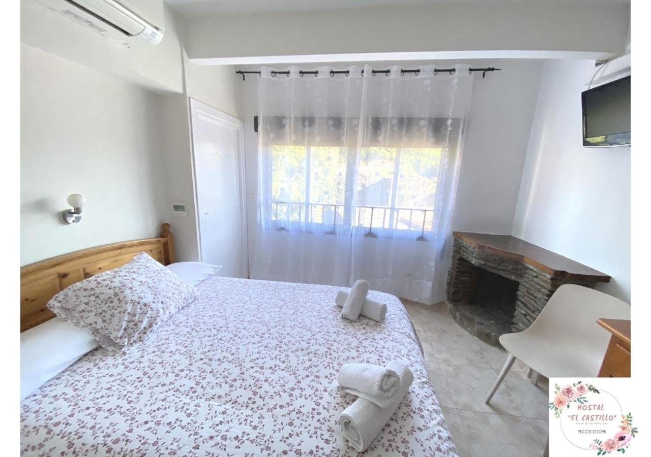 Hostal El Castillo Arenas de San Pedro Εξωτερικό φωτογραφία