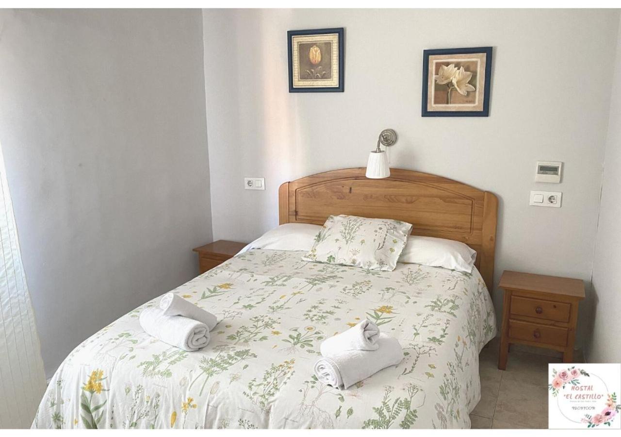 Hostal El Castillo Arenas de San Pedro Εξωτερικό φωτογραφία